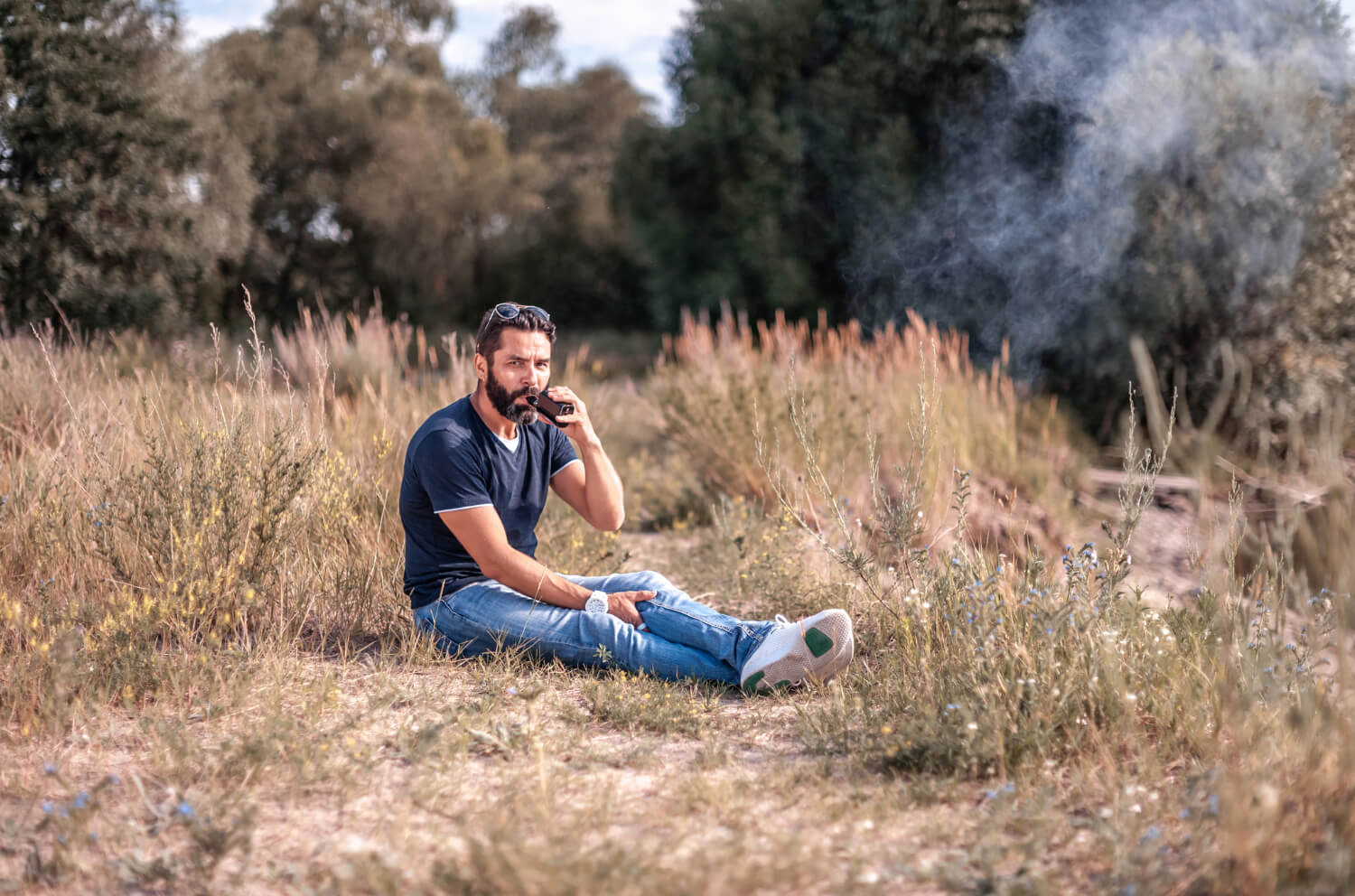 cigarette électronique santé